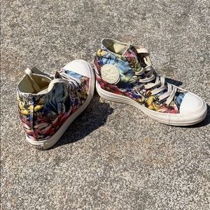 Converse Wedge Sneakers